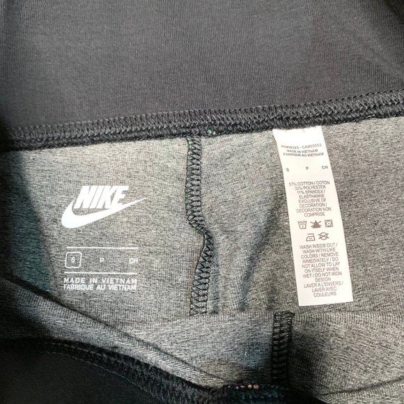 New Nike Bold Logo Bottoms - Sz Small - Picture 6 of 6